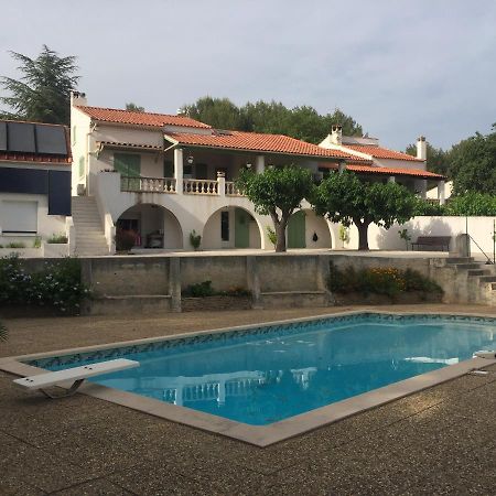 Sur Les Pas De Pagnol Bed and Breakfast Aubagne Exteriör bild
