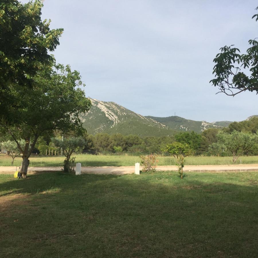 Sur Les Pas De Pagnol Bed and Breakfast Aubagne Exteriör bild