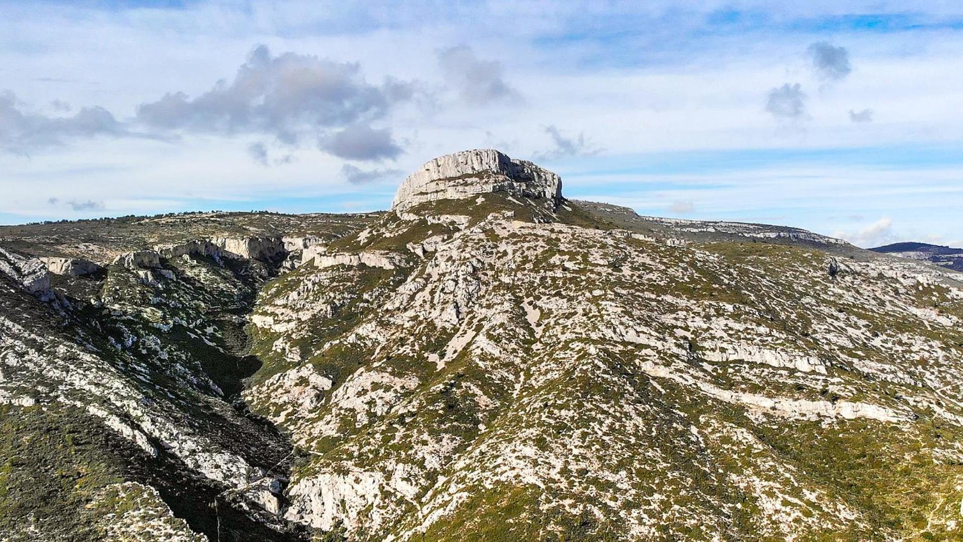 Sur Les Pas De Pagnol Bed and Breakfast Aubagne Exteriör bild