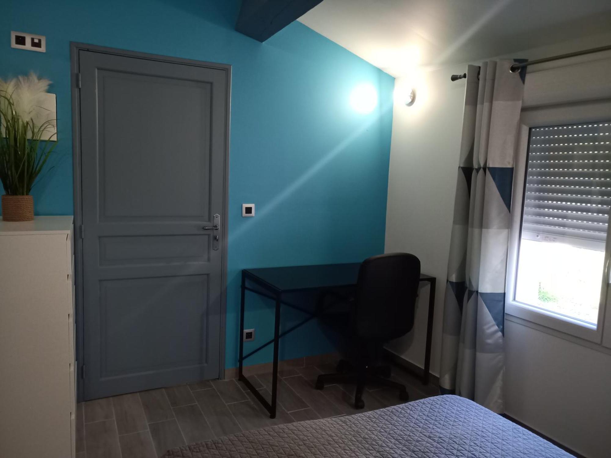 Sur Les Pas De Pagnol Bed and Breakfast Aubagne Rum bild