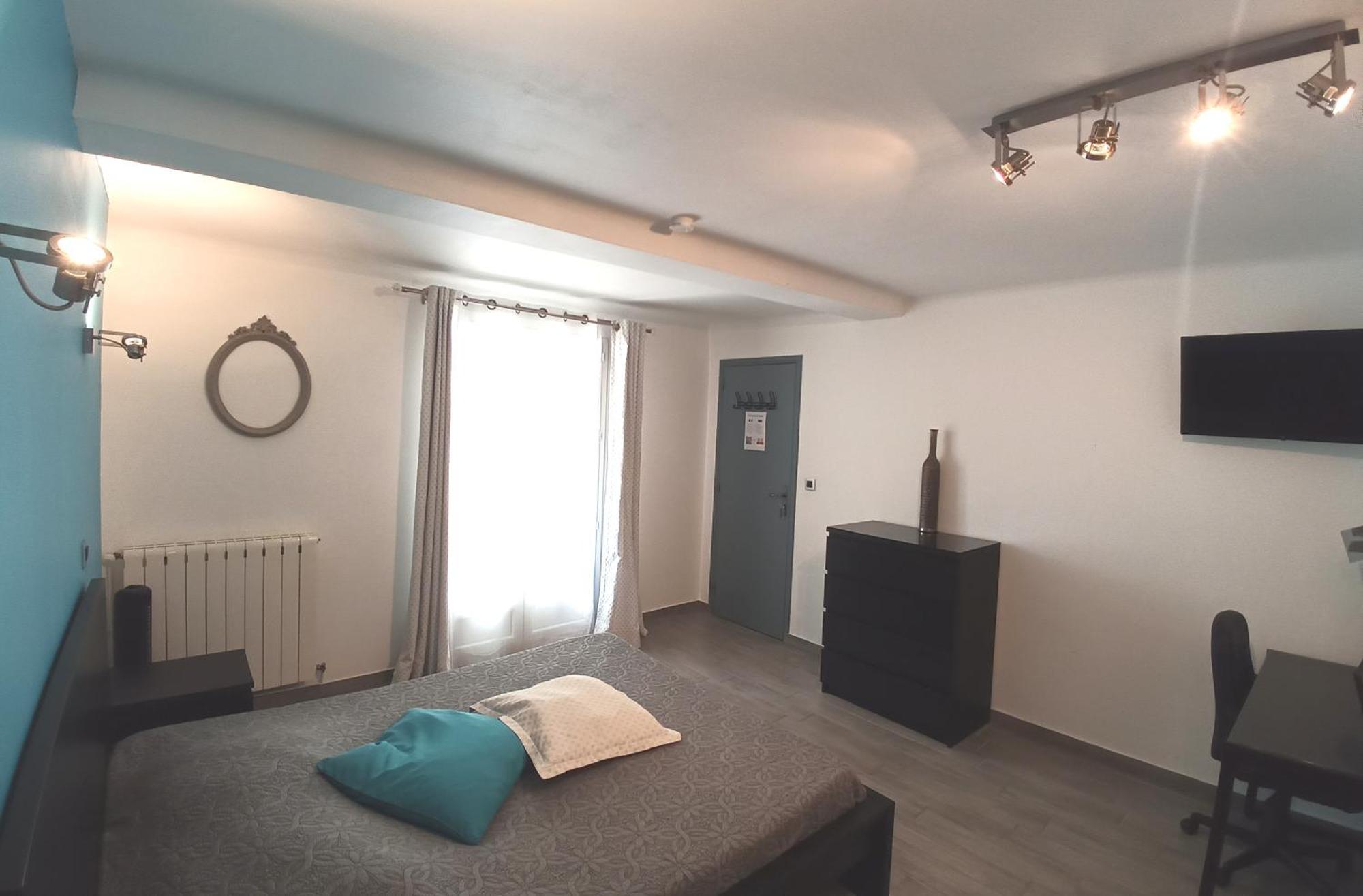 Sur Les Pas De Pagnol Bed and Breakfast Aubagne Rum bild