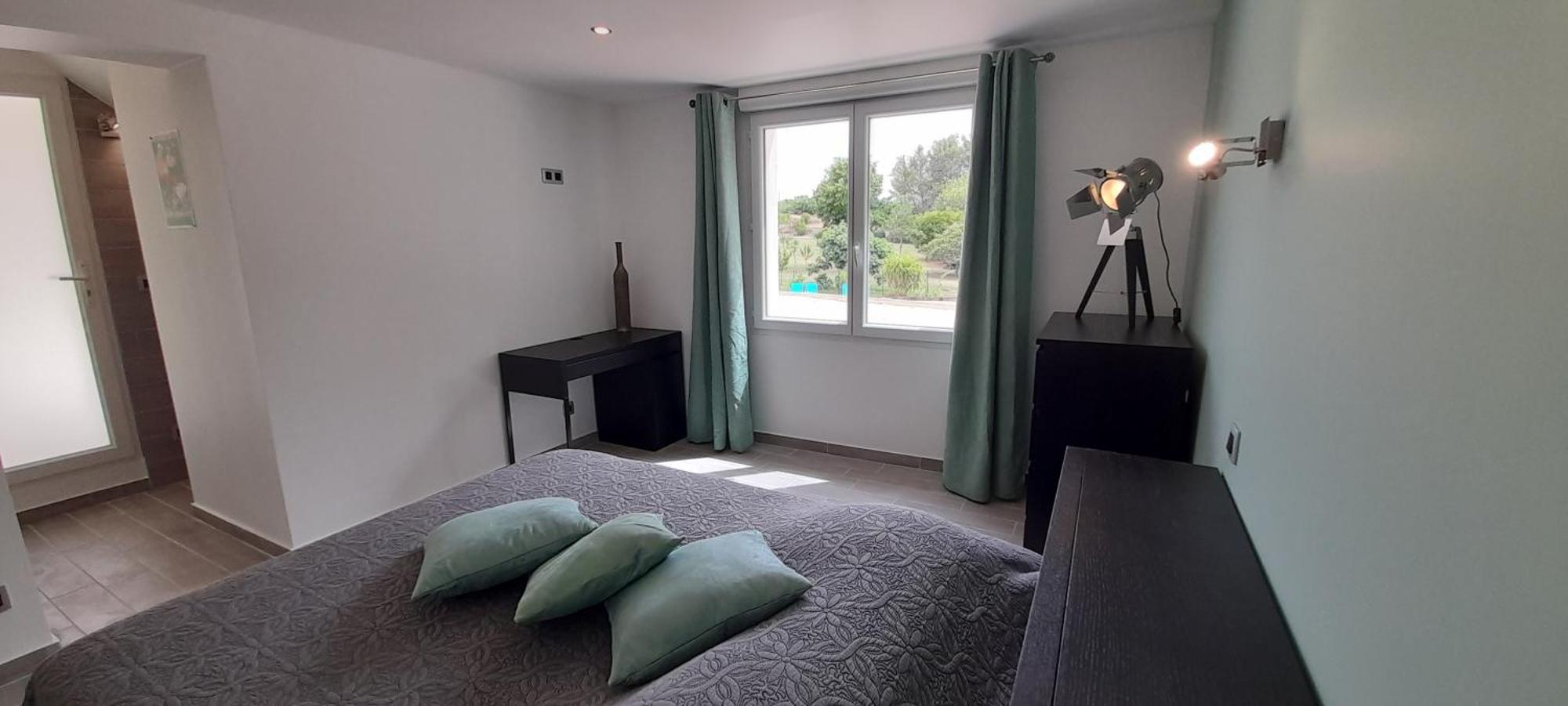 Sur Les Pas De Pagnol Bed and Breakfast Aubagne Rum bild